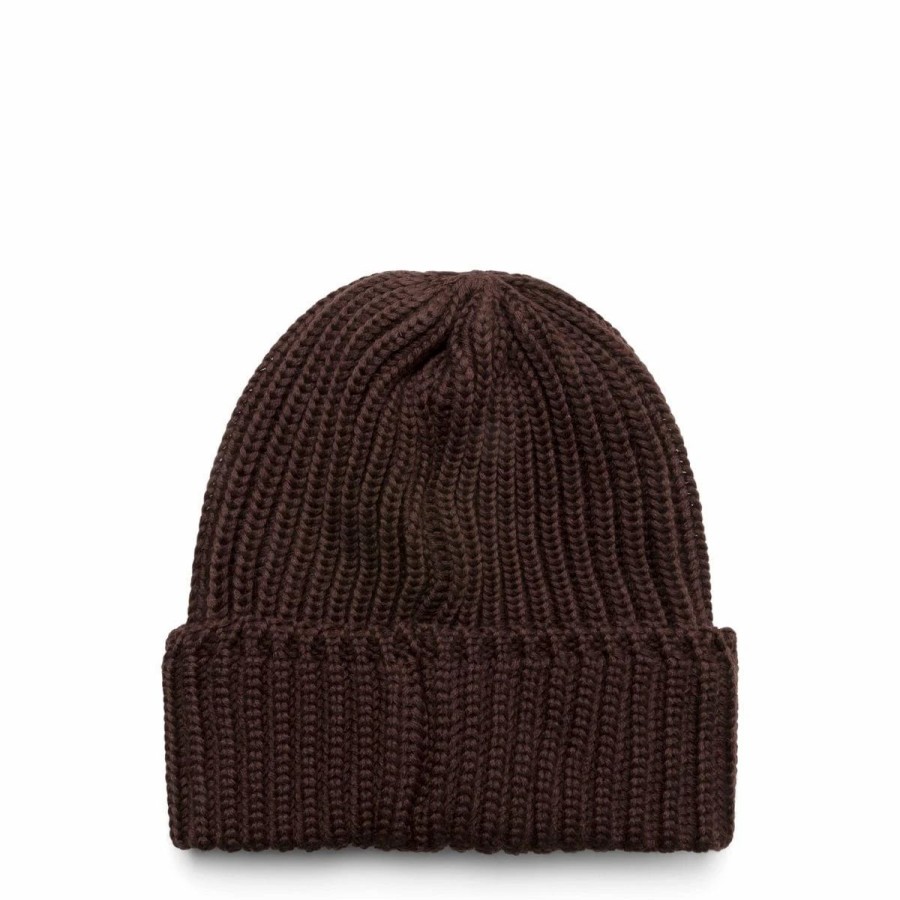 Headwear * | South2 West8 Watch Cap Brown