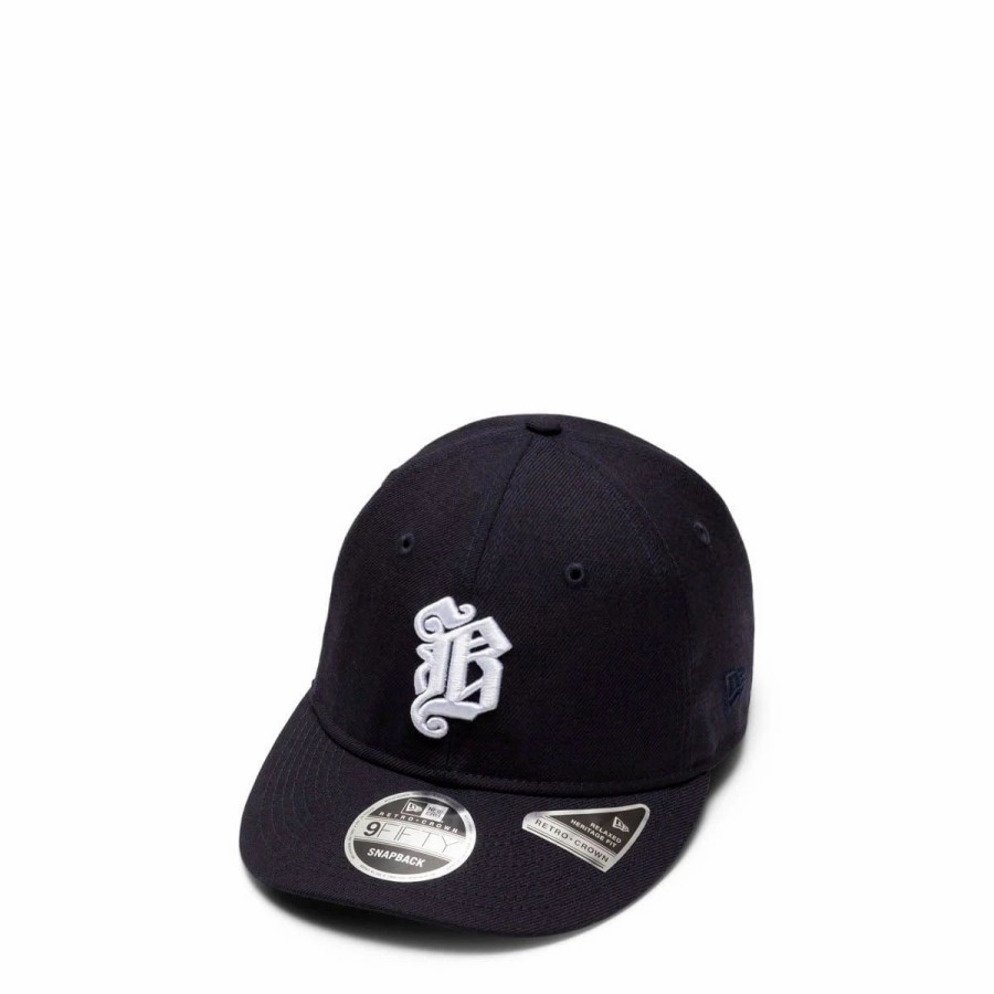 Headwear * | Bodega X Beams X New Era Cap Navy