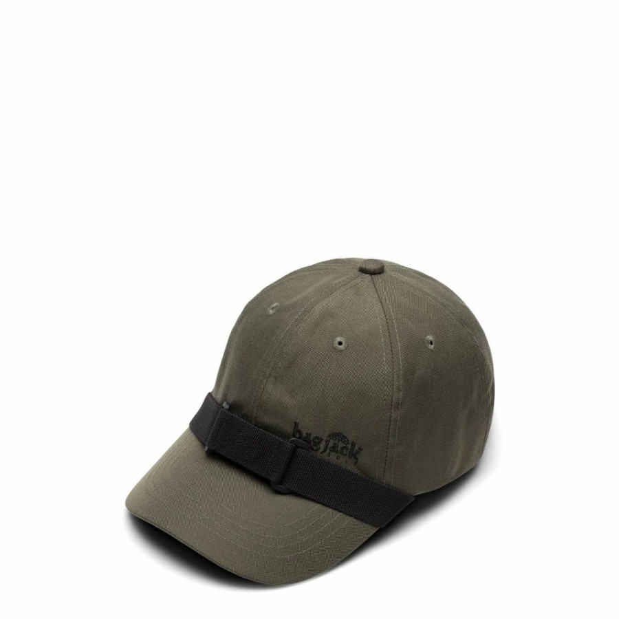 Headwear * | Bagjack Golf Molle Cap-Fidlock Olive