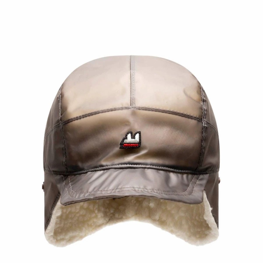 Headwear * | Undercover Uc2A4H04 Hat Gray Beige