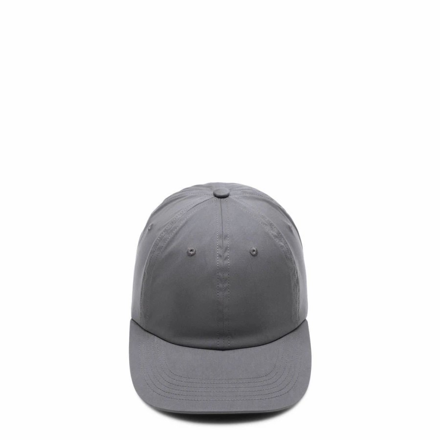 Headwear * | Affxwrks Audial Toggle Cap Soft Grey