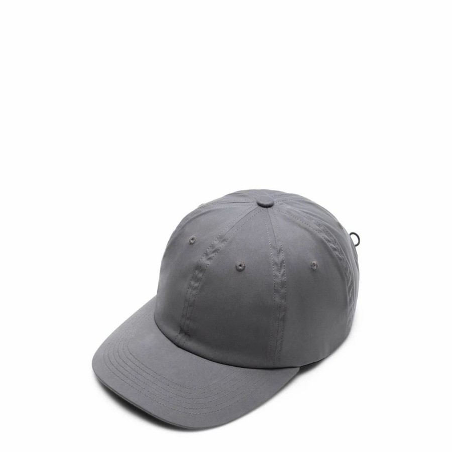 Headwear * | Affxwrks Audial Toggle Cap Soft Grey