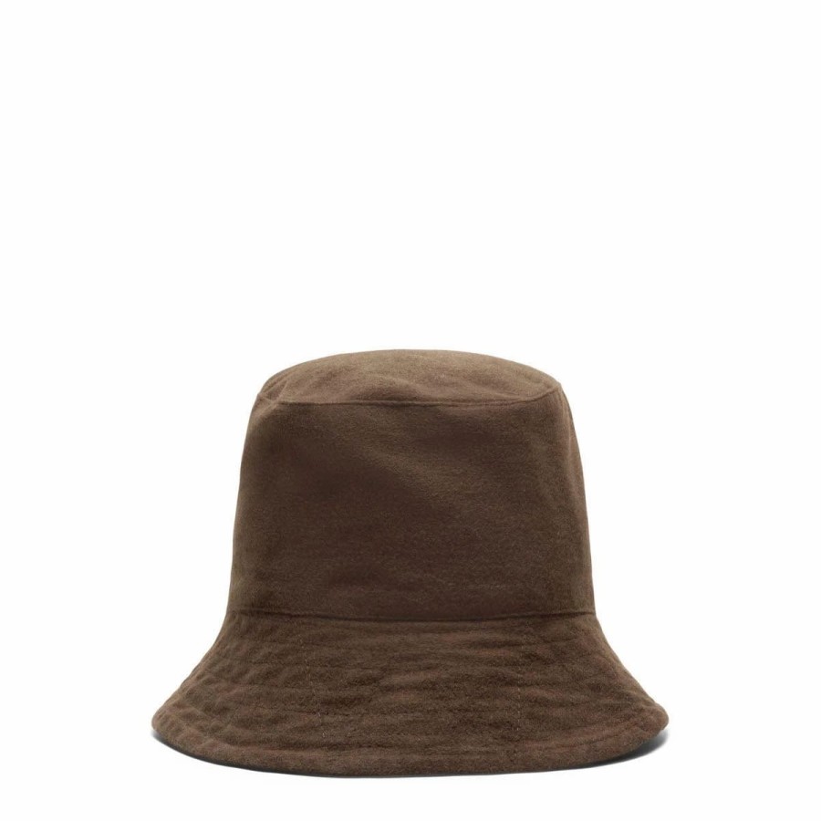 Headwear * | Engineered Garments Bucket Hat Olive