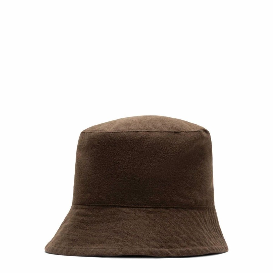 Headwear * | Engineered Garments Bucket Hat Olive