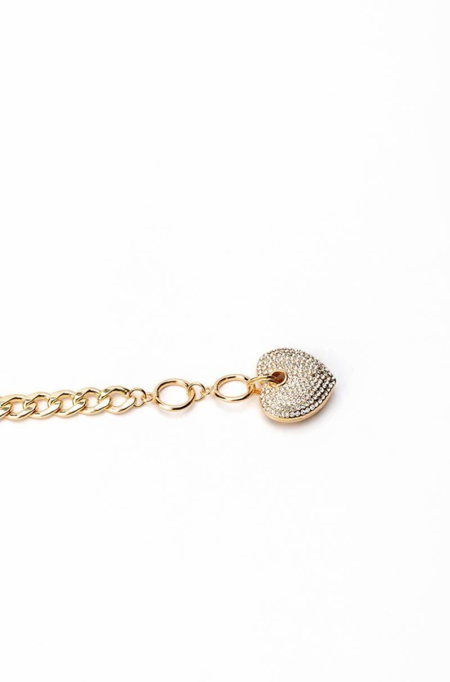 Jewelry * | Crazy In Love Bracelet Gold