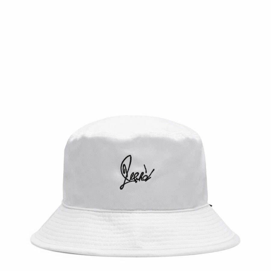 Headwear * | Neighborhood Bucket / Ec-Hat White