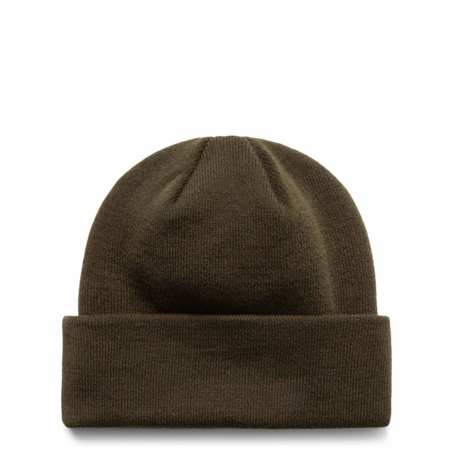 Headwear * | Neighborhood Beanie Cap Olive Drab