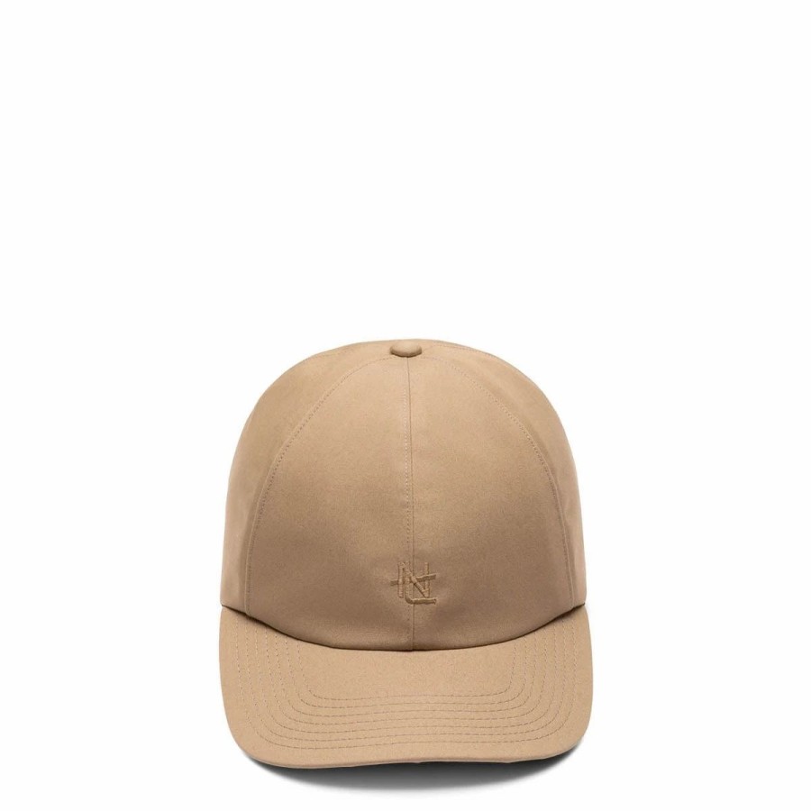 Headwear * | Nanamica Gore-Tex Cap Beige