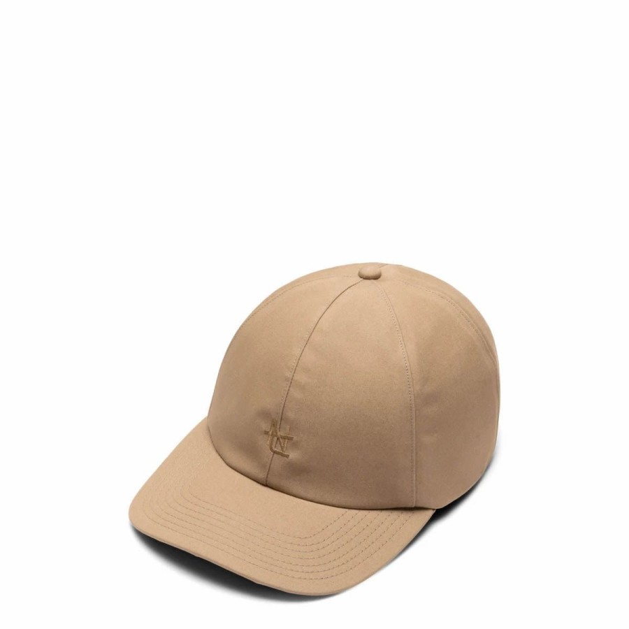 Headwear * | Nanamica Gore-Tex Cap Beige