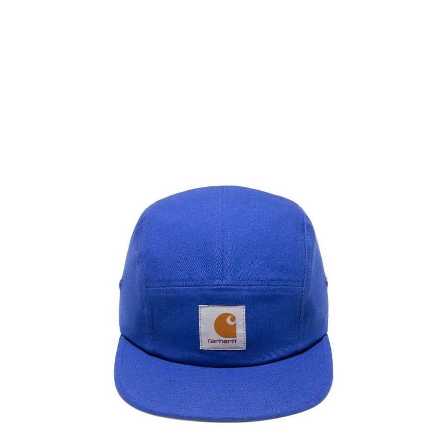 Headwear * | Carhartt Wip Backley Cap Lazurite