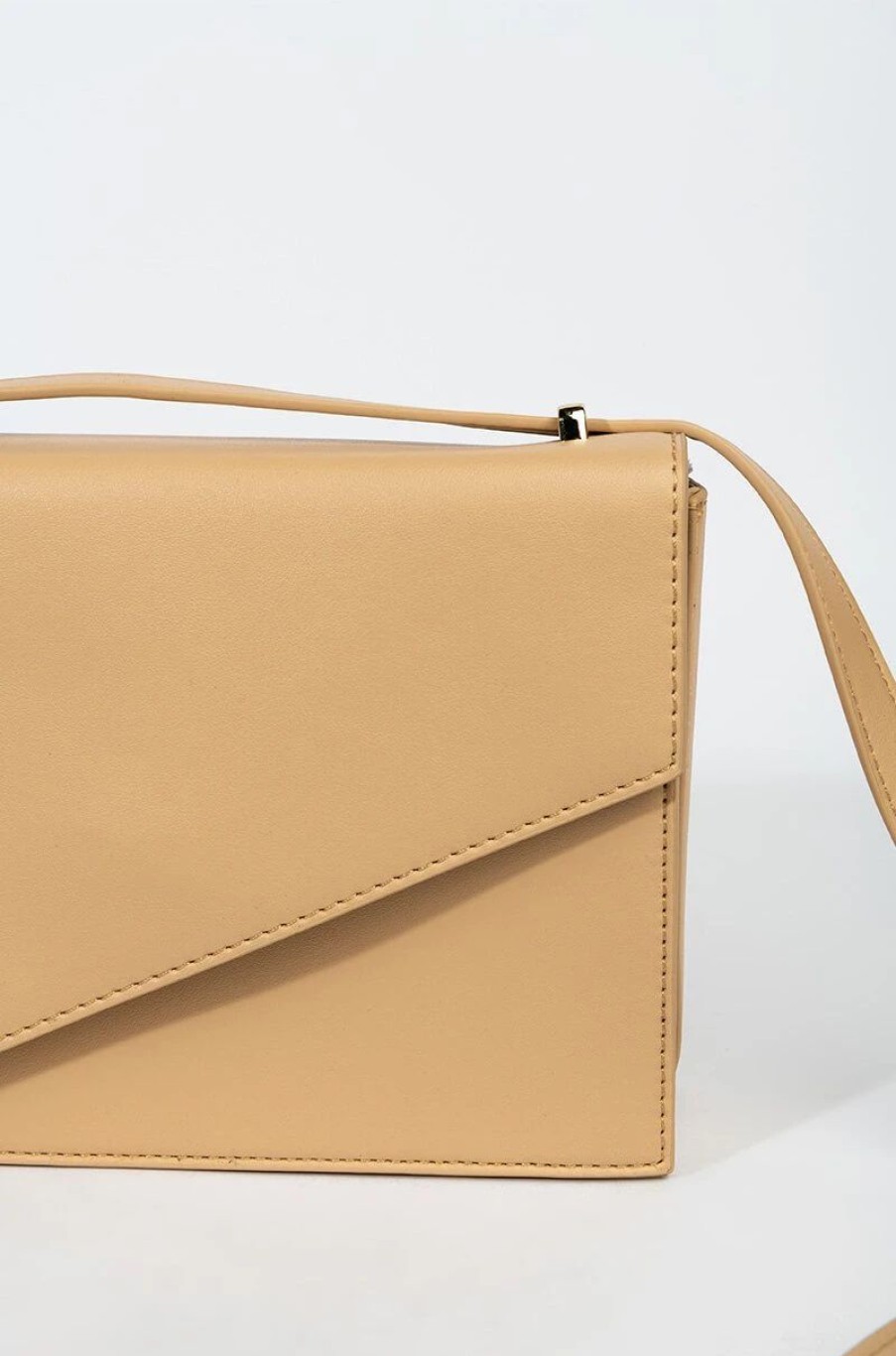 Handbags, Clutches & Wallets * | Ultimatum Purse Beige