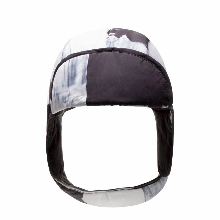 Headwear * | Human Made Face Shield Brush Print