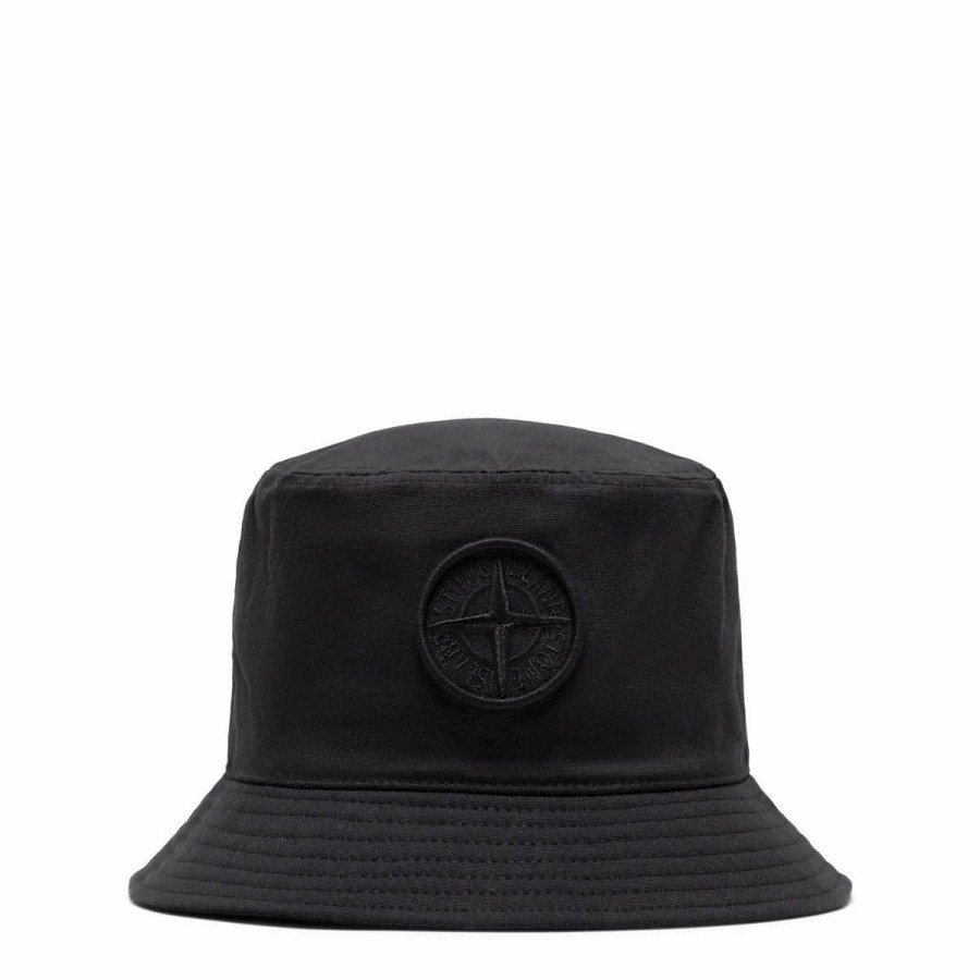 Headwear * | Stone Island Bucket Hat 781599461 V0029