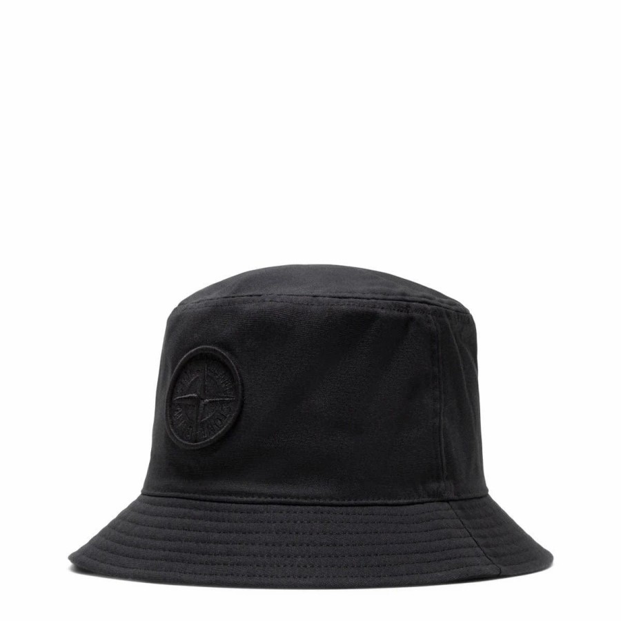 Headwear * | Stone Island Bucket Hat 781599461 V0029