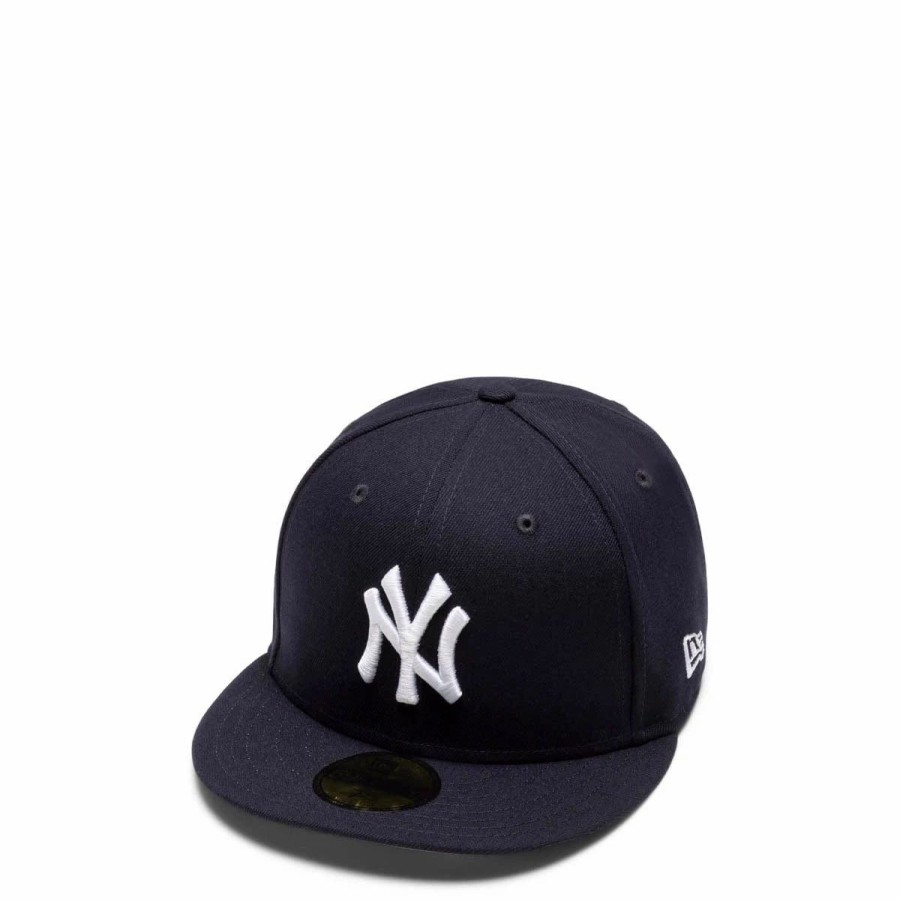 Headwear * | New Era 59Fifty New York Yankees Luxe Ac Fitted Cap Otc