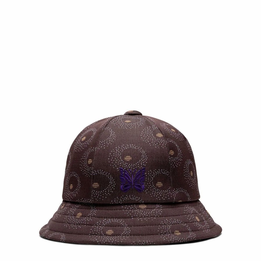 Headwear * | Needles Bermuda Hat B-Brown 0150