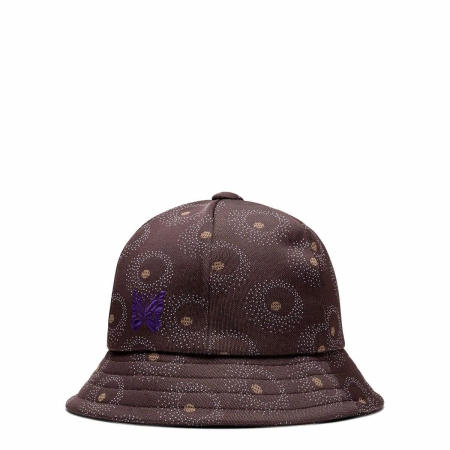 Headwear * | Needles Bermuda Hat B-Brown 0150