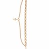 Jewelry * | No Effort Layered Chain Necklace Gold