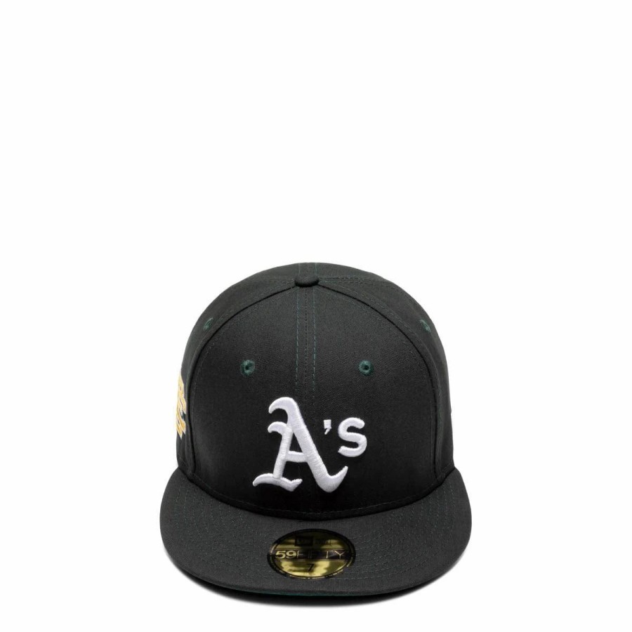 Headwear * | New Era X Eric Emanuel Oakland Athletics 59Fifty Green