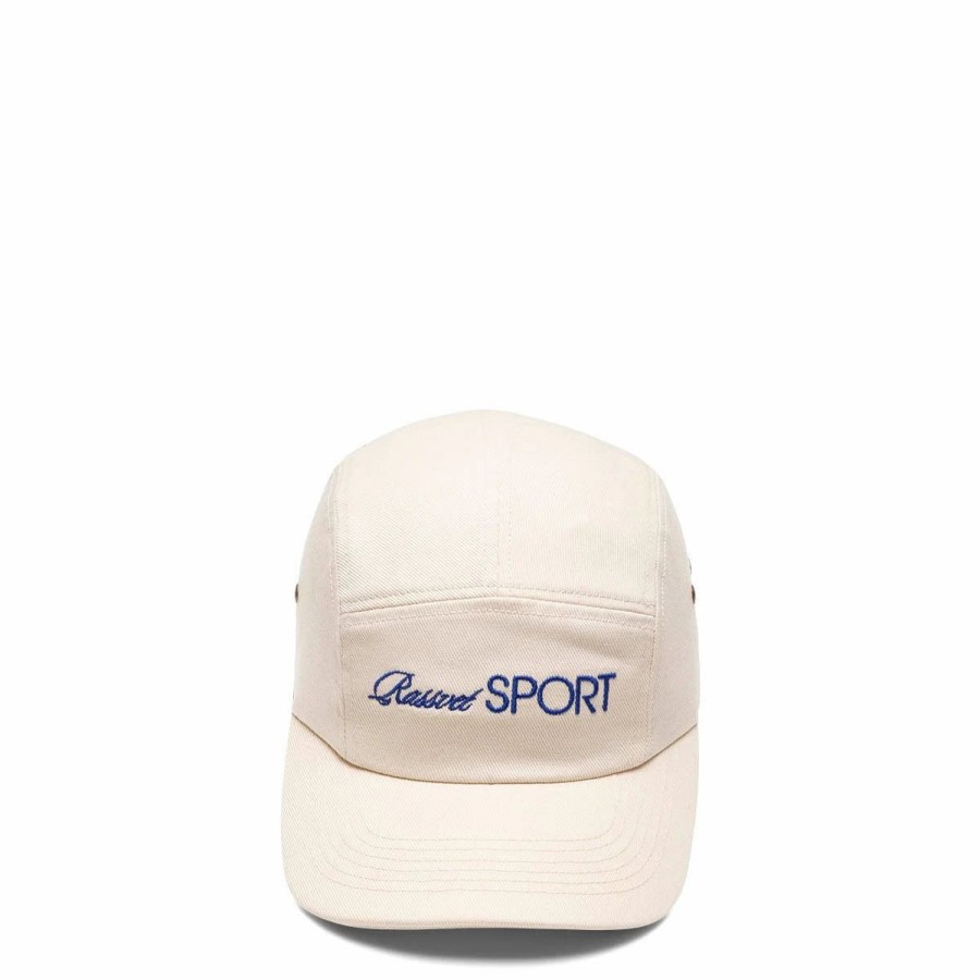 Headwear * | Rassvet Sport Cap Woven Light Beige