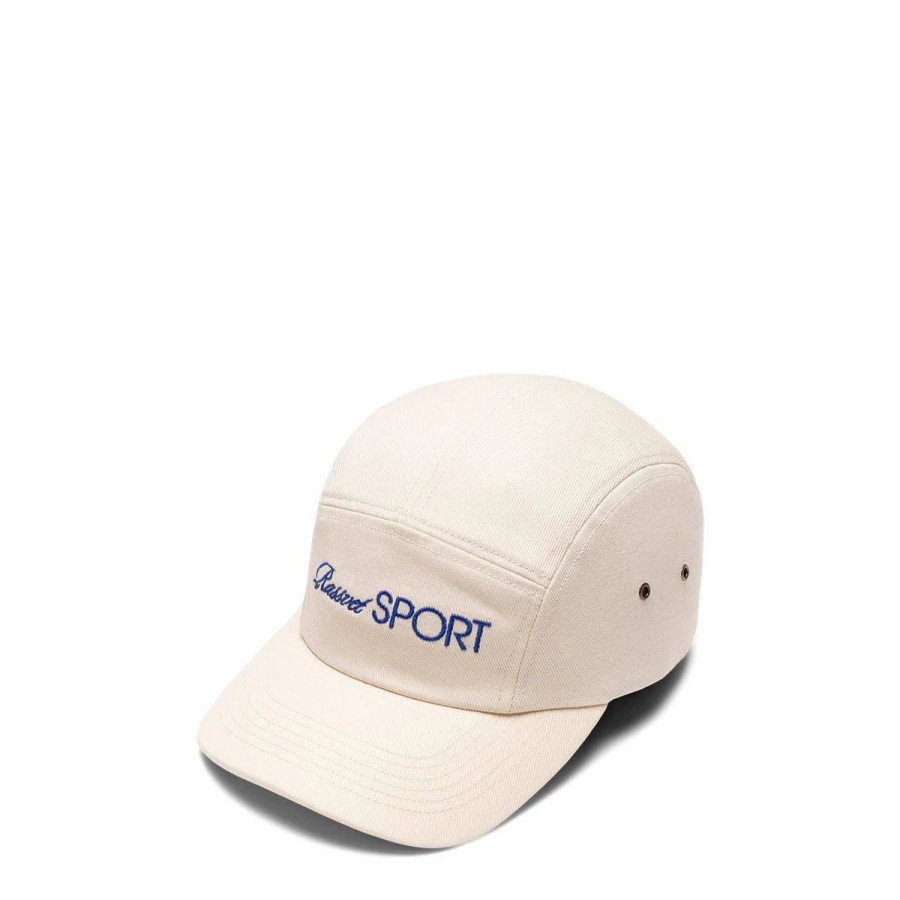 Headwear * | Rassvet Sport Cap Woven Light Beige