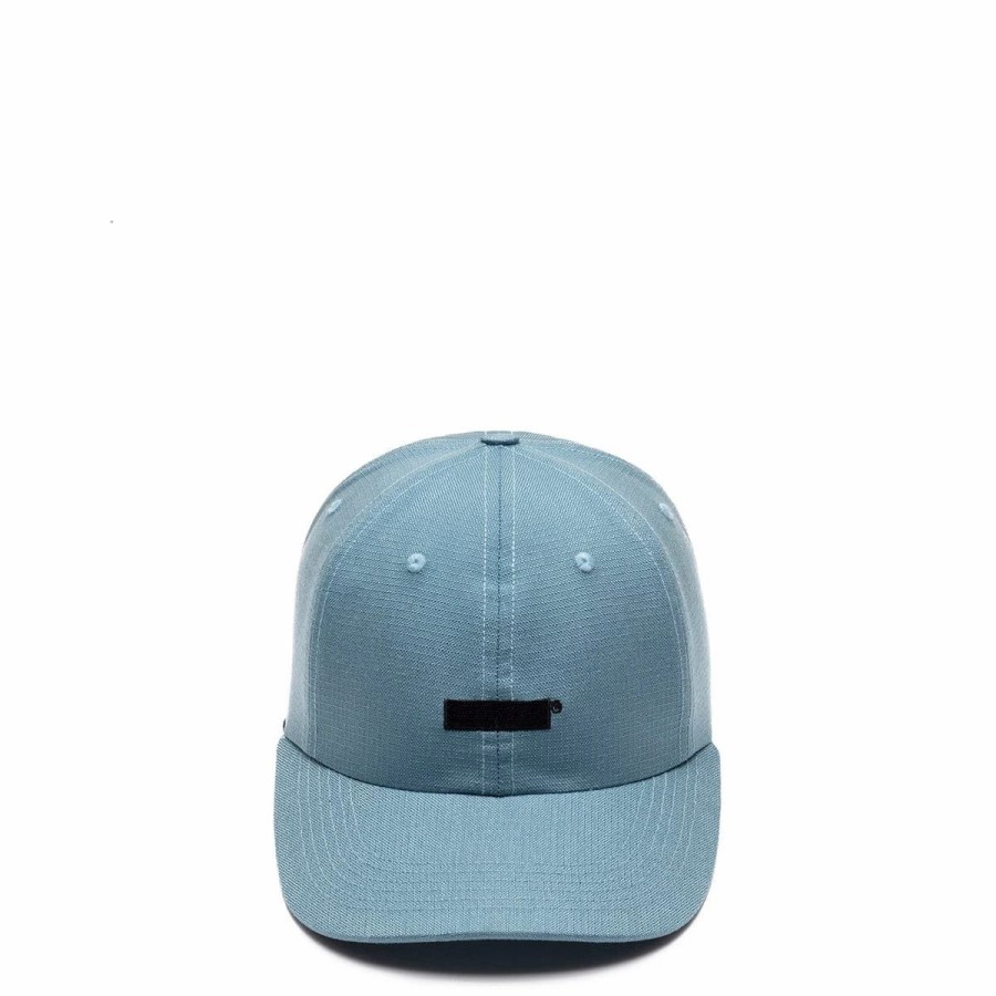 Headwear * | Affxwrks Standard Cap Service Blue