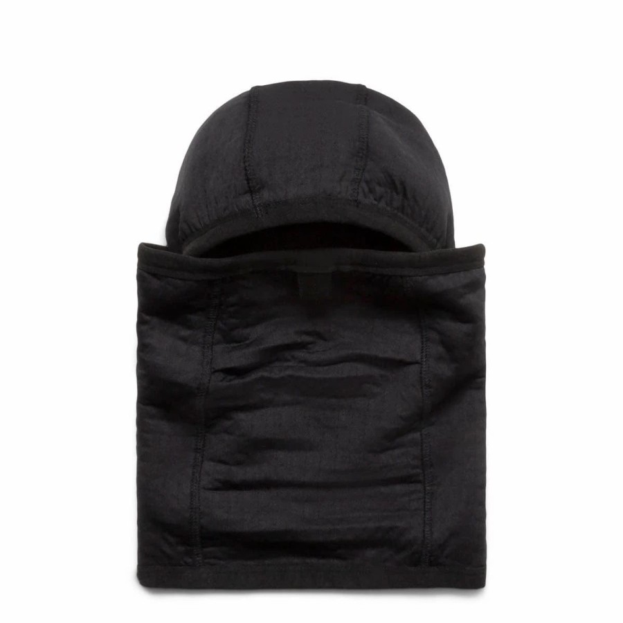 Headwear * | Maharishi Tech Knit Barbouta Black