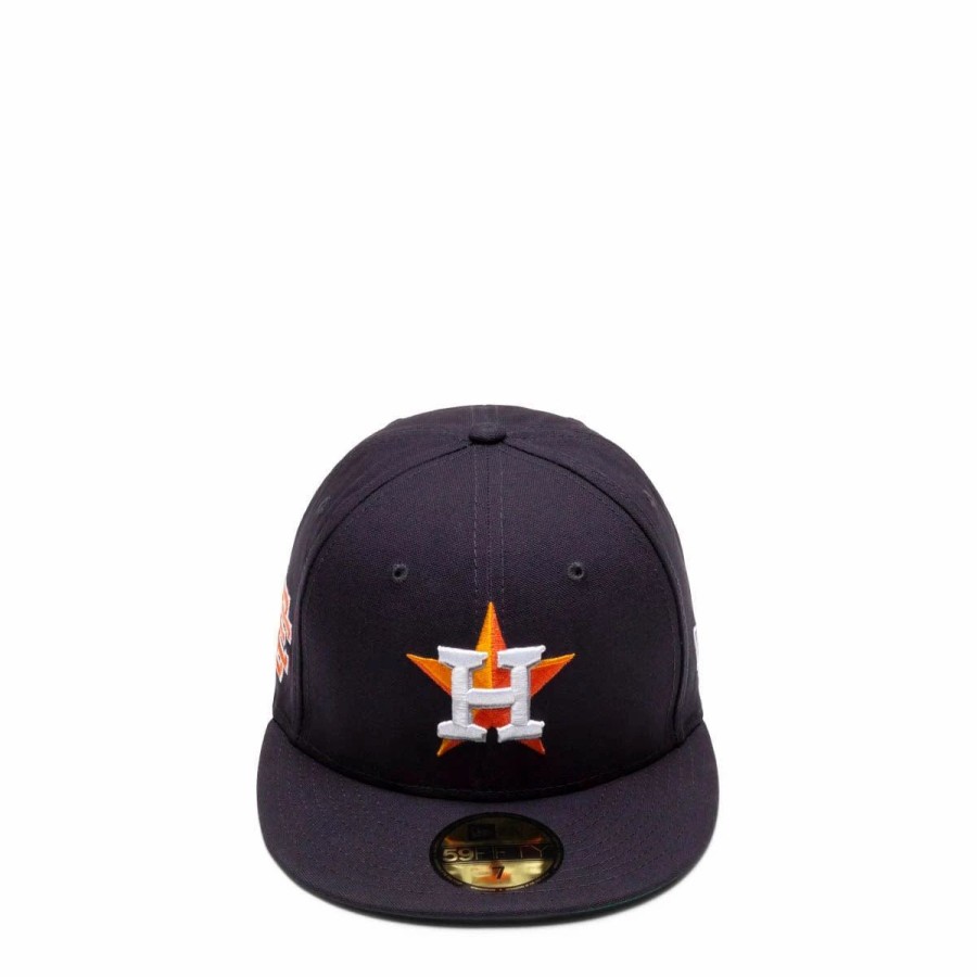 Headwear * | New Era X Eric Emanuel Houston Astros 59Fifty Navy