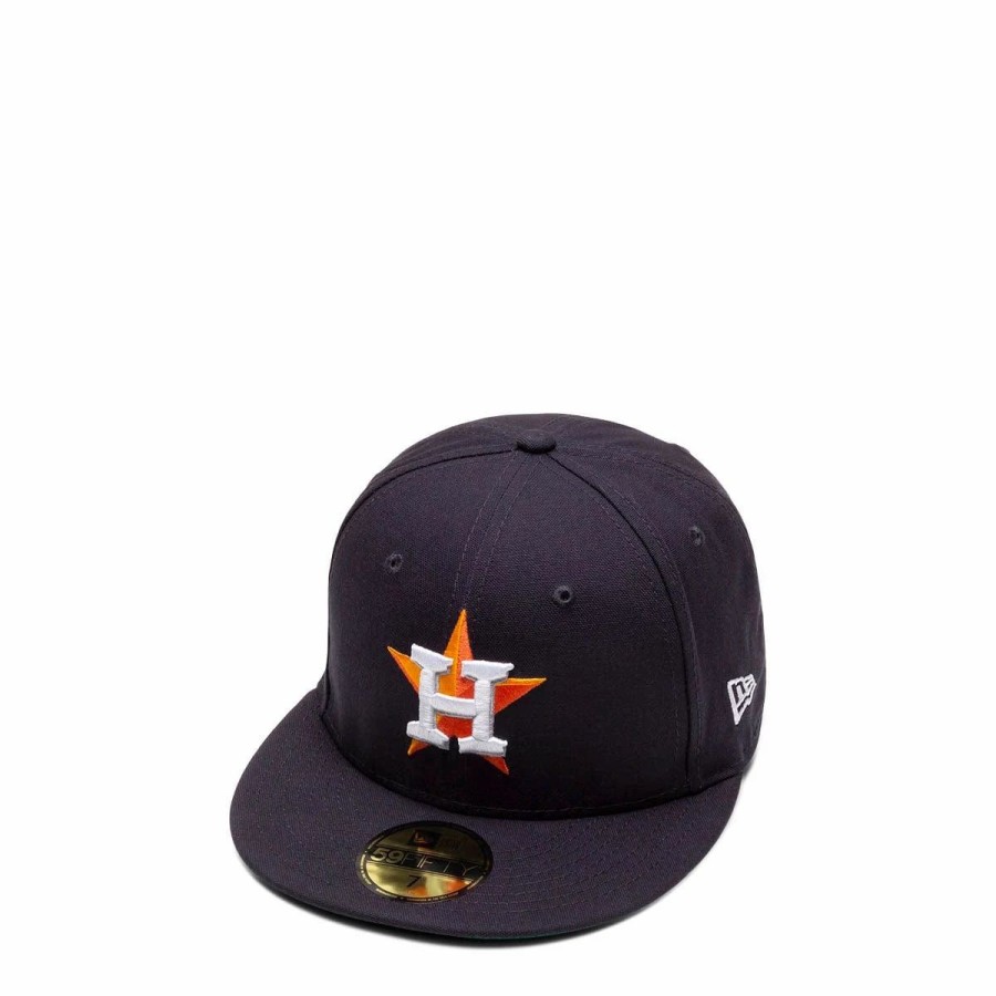 Headwear * | New Era X Eric Emanuel Houston Astros 59Fifty Navy