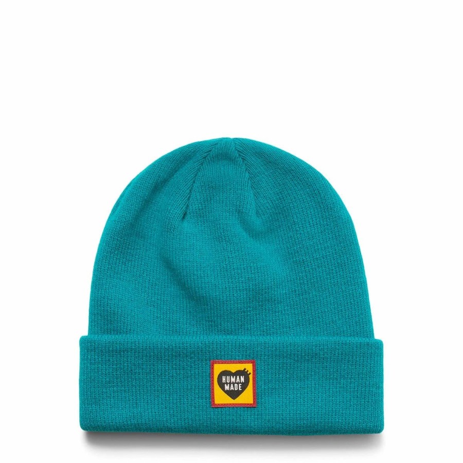 Headwear * | Human Made Beanie Blue