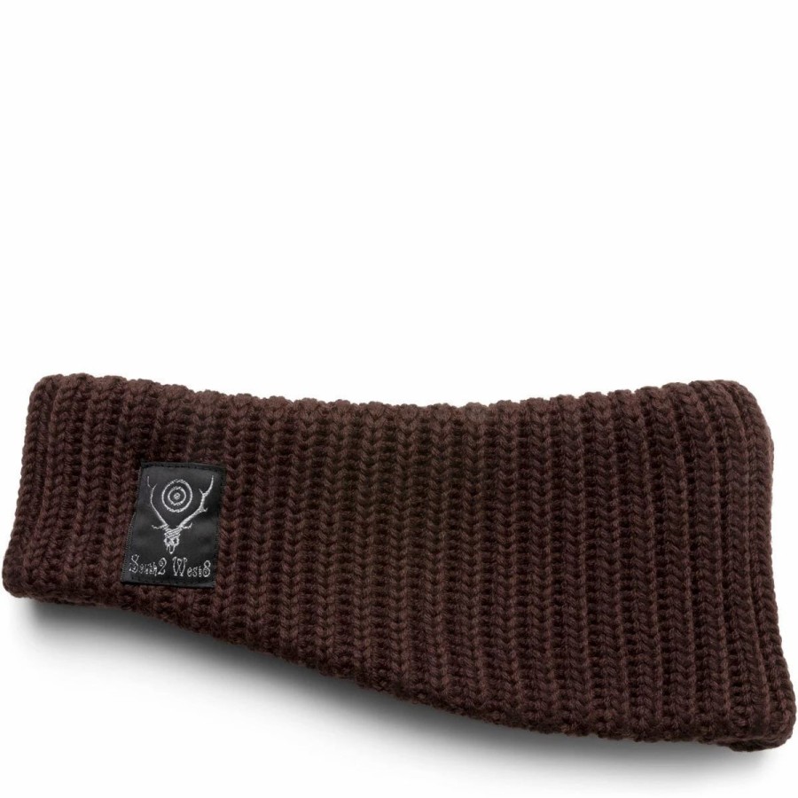 Headwear * | South2 West8 Head Band Brown