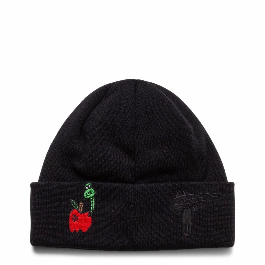 Headwear * | Gx1000 Joe Beanie Black