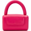 Handbags, Clutches & Wallets * | Everly Pu Box Bag In Fuchsia