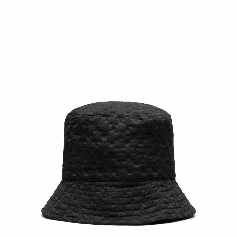 Headwear * | Engineered Garments Bucket Hat Black