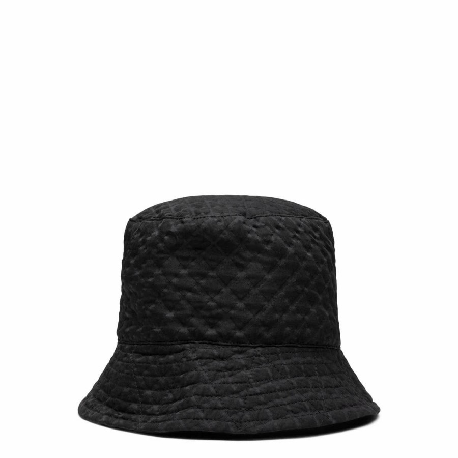 Headwear * | Engineered Garments Bucket Hat Black