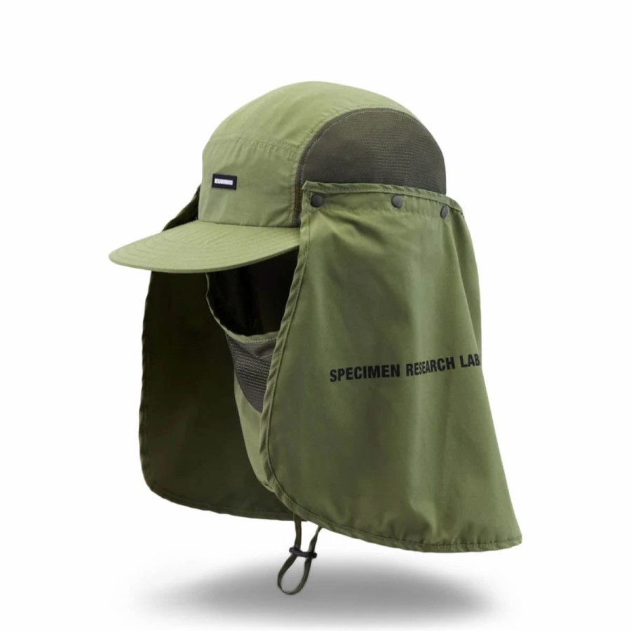 Headwear * | Neighborhood Fatigue / Ec-Cap Olive Drab