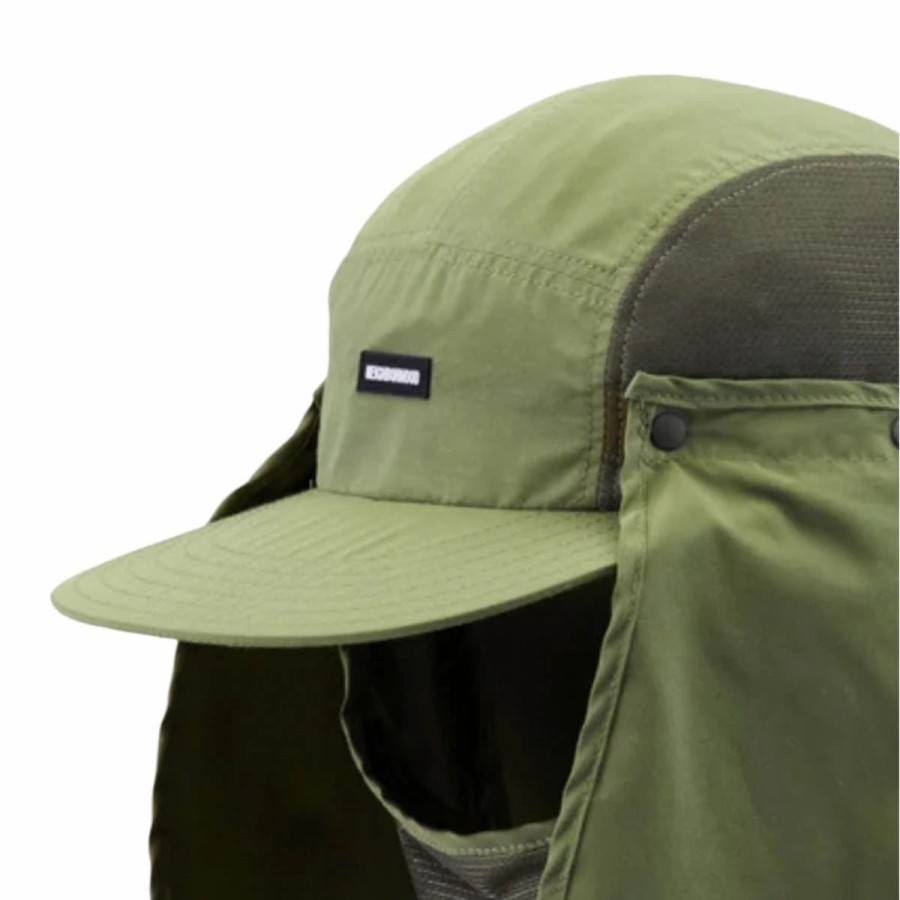 Headwear * | Neighborhood Fatigue / Ec-Cap Olive Drab