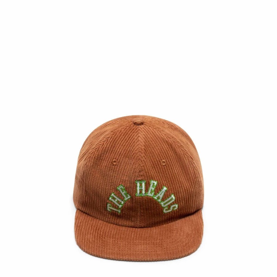 Headwear * | Mister Green The Heads Cap Sweet Potato