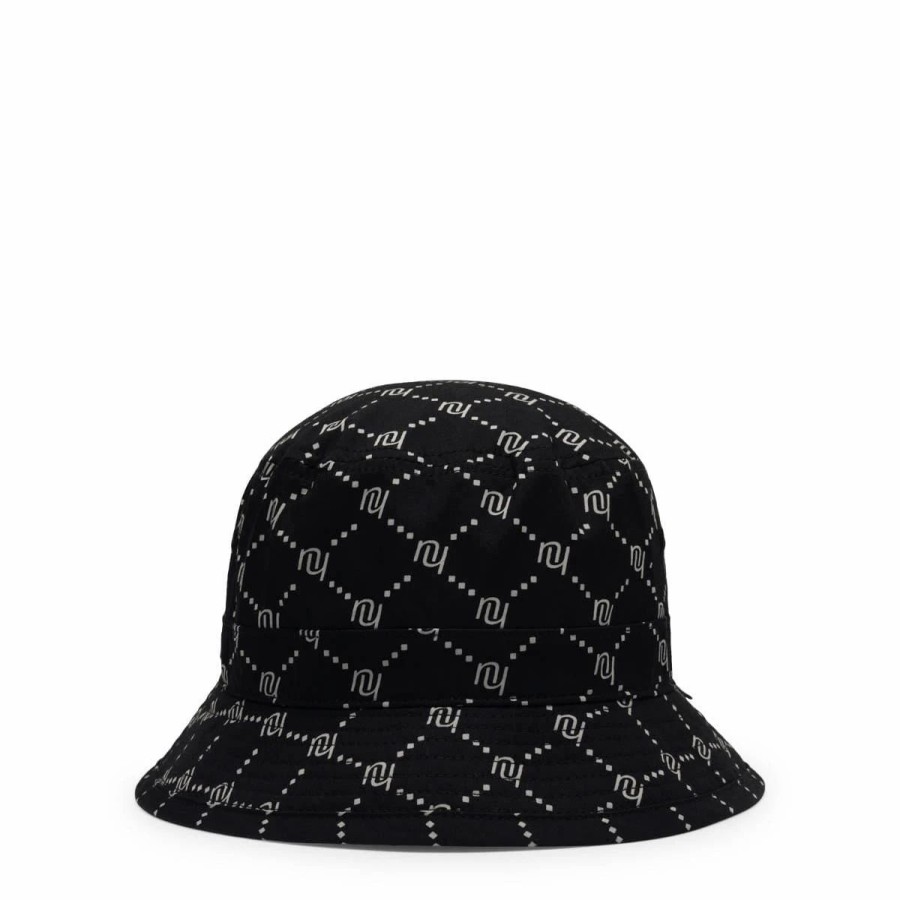 Headwear * | Neighborhood Monogram / C-Hat Black