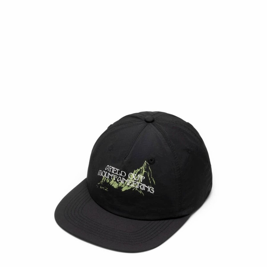 Headwear * | Afield Out Grove Cap Black