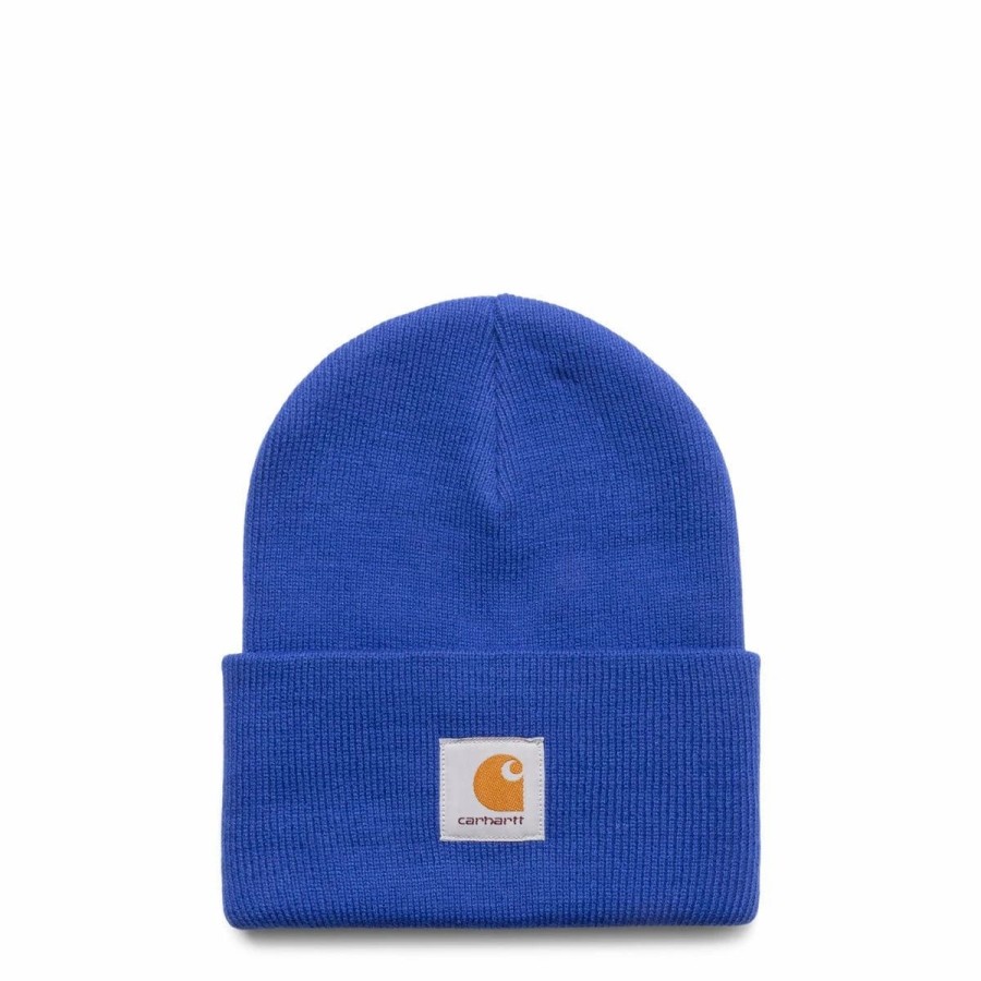 Headwear * | Carhartt Wip Acrylic Watch Hat Lazurite