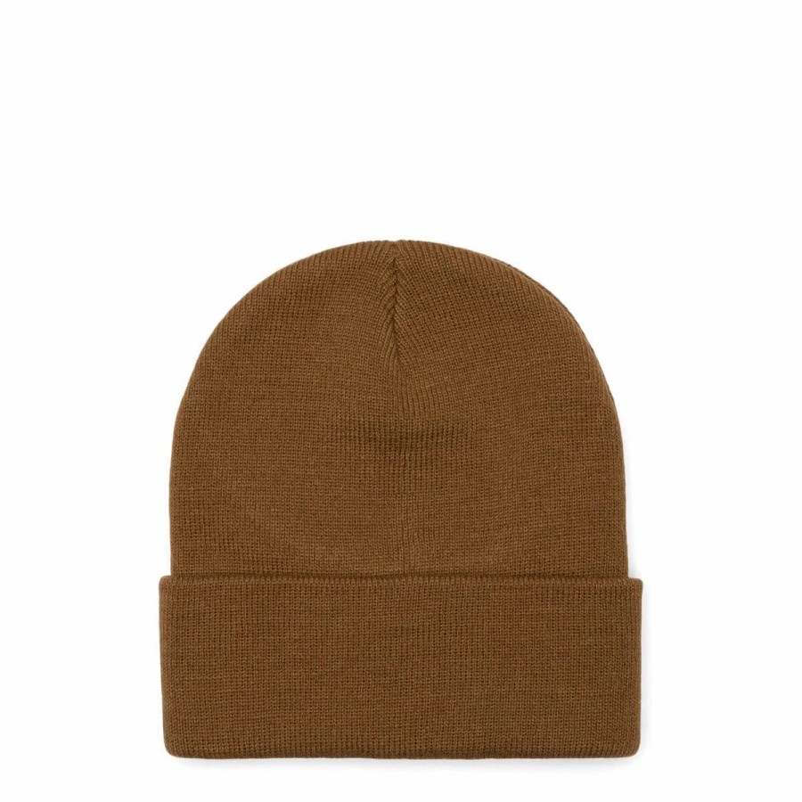 Headwear * | The Good Company Piano Beanie Camel