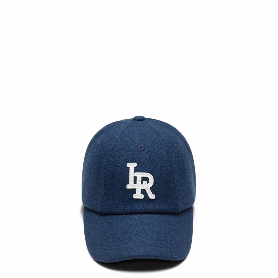 Headwear * | Liberaiders Lr Logo Wool Cap Blue