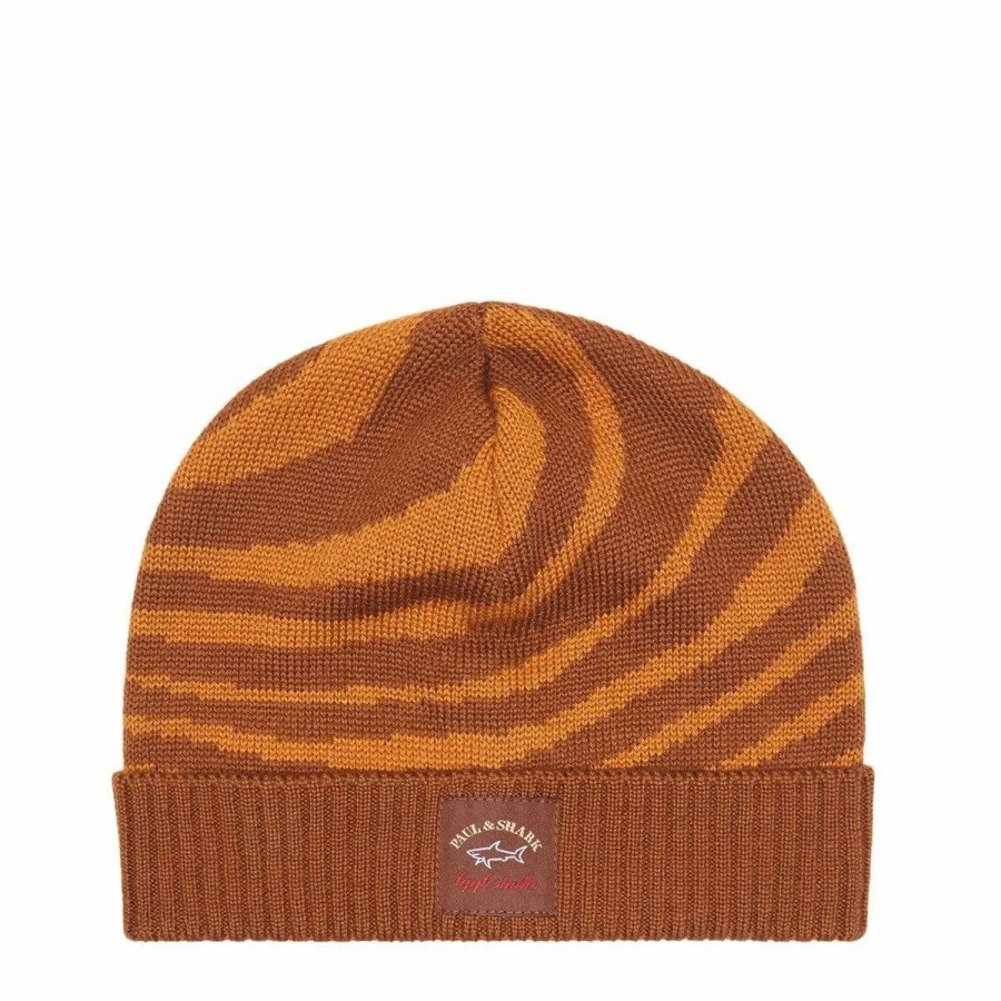 Headwear * | Lqqk Studio Beanie Brown