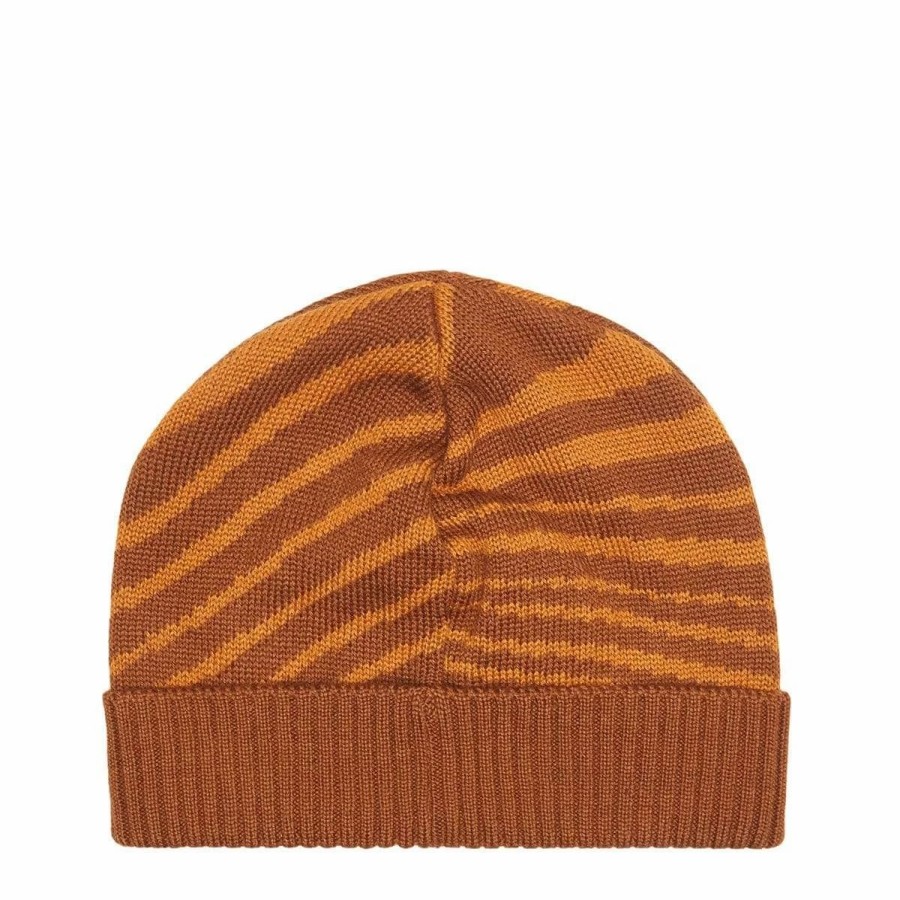 Headwear * | Lqqk Studio Beanie Brown