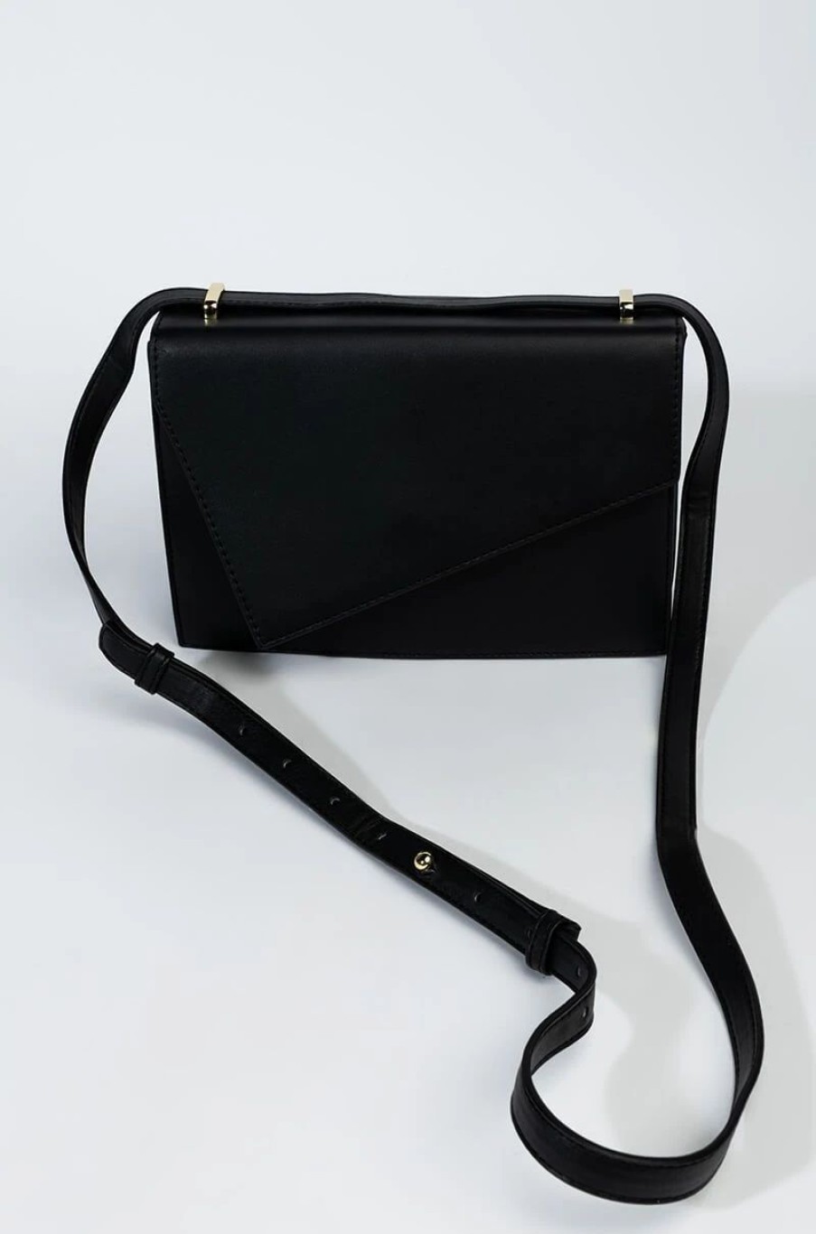 Handbags, Clutches & Wallets * | Ultimatum Purse Black