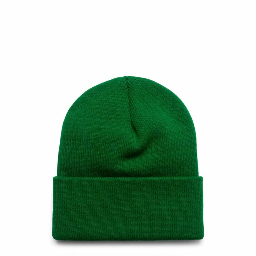 Headwear * | Stussy Stock Cuff Beanie Kelly