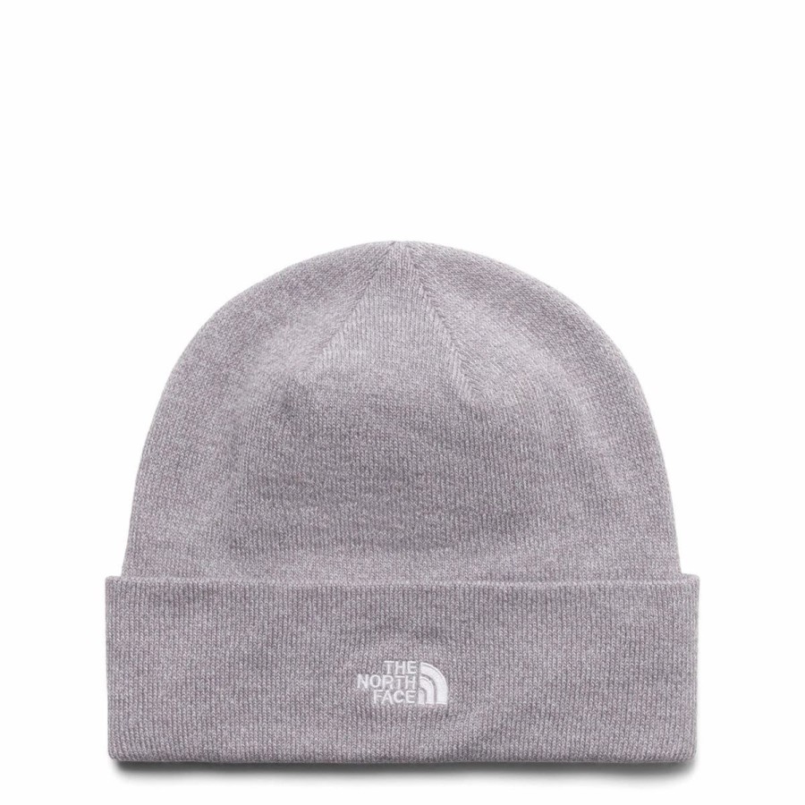 Headwear * | The North Face Norm Beanie Tnf Light Grey Heather