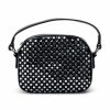 Handbags, Clutches & Wallets * | Shortie Embellished Purse Black