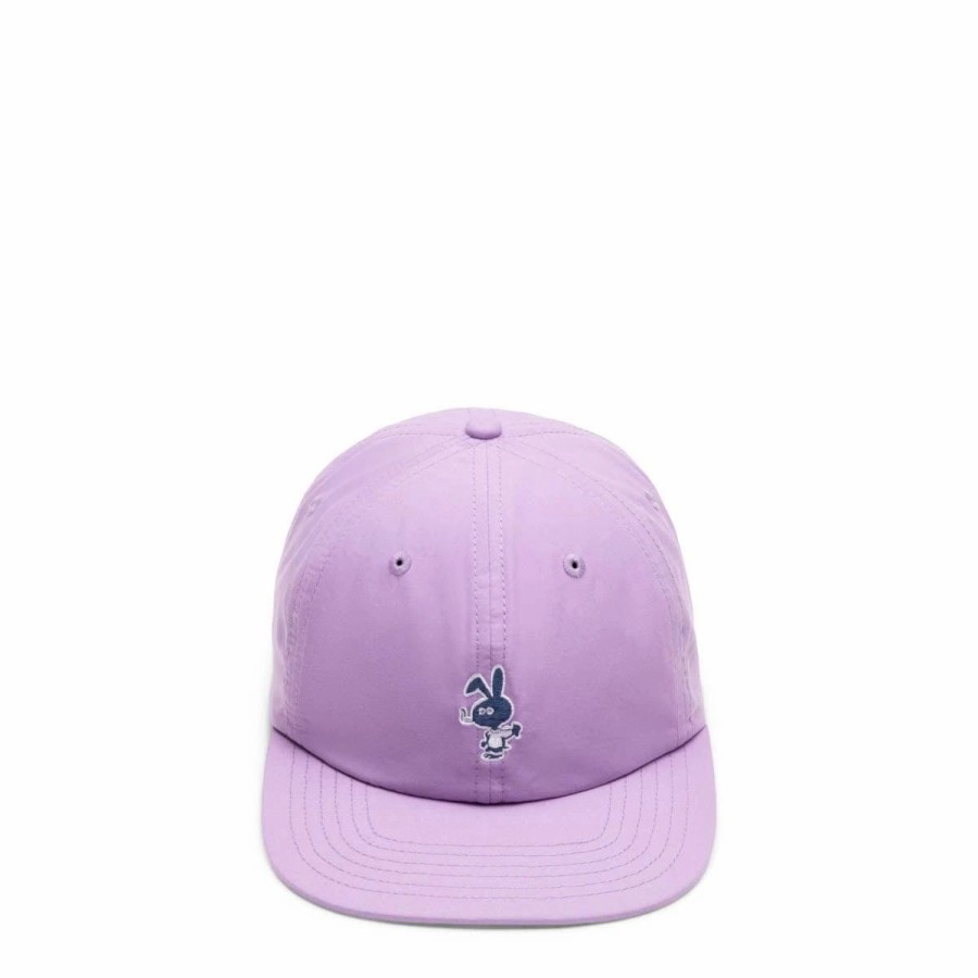 Headwear * | Cold World Frozen Goods Nylon Bunny Hat Lavender